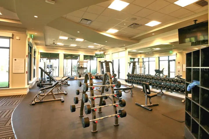 Amenities