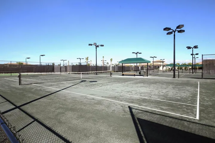 Amenities