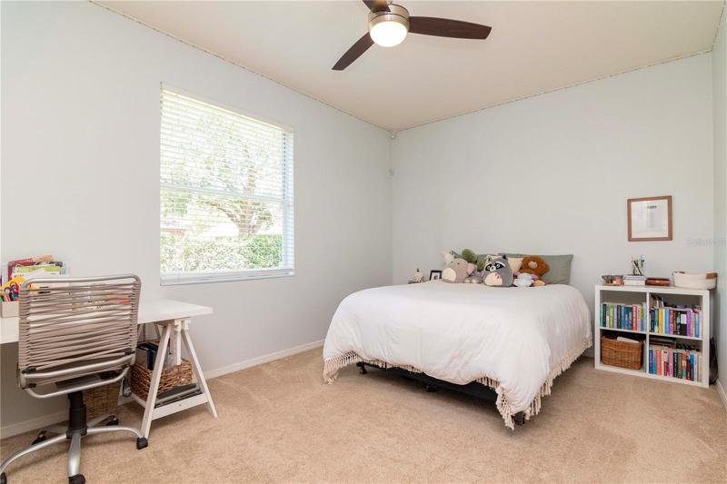 Second Master bedroom