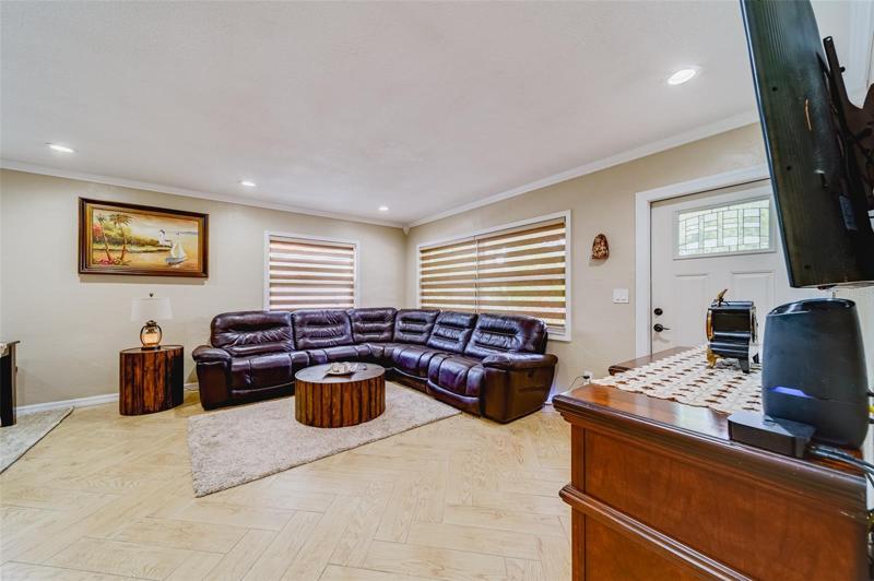 Large Living Space 