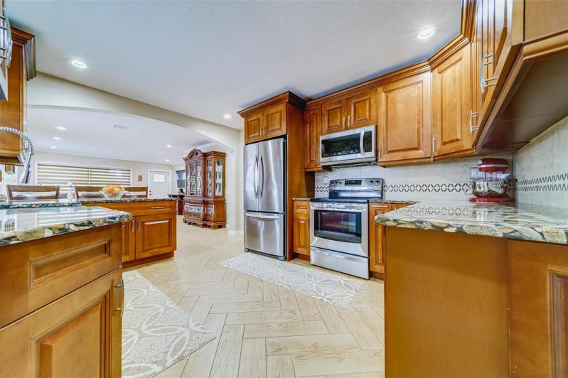 Updated Kitchen