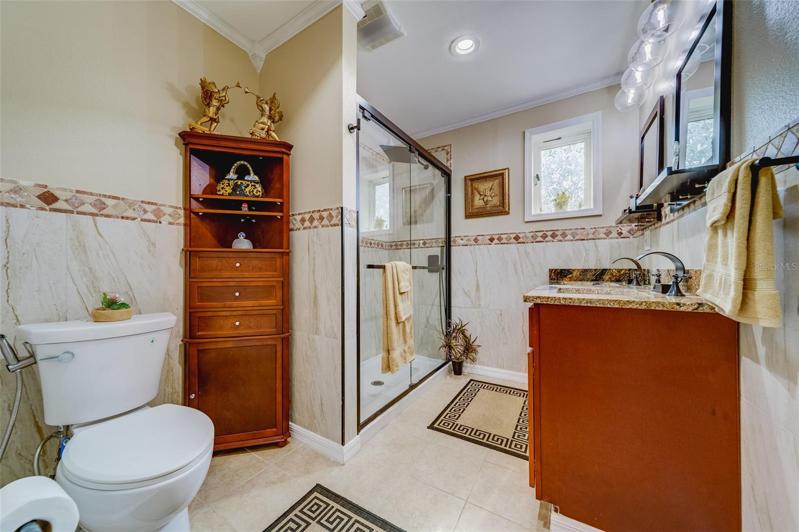 Beautiful Master Bathroom