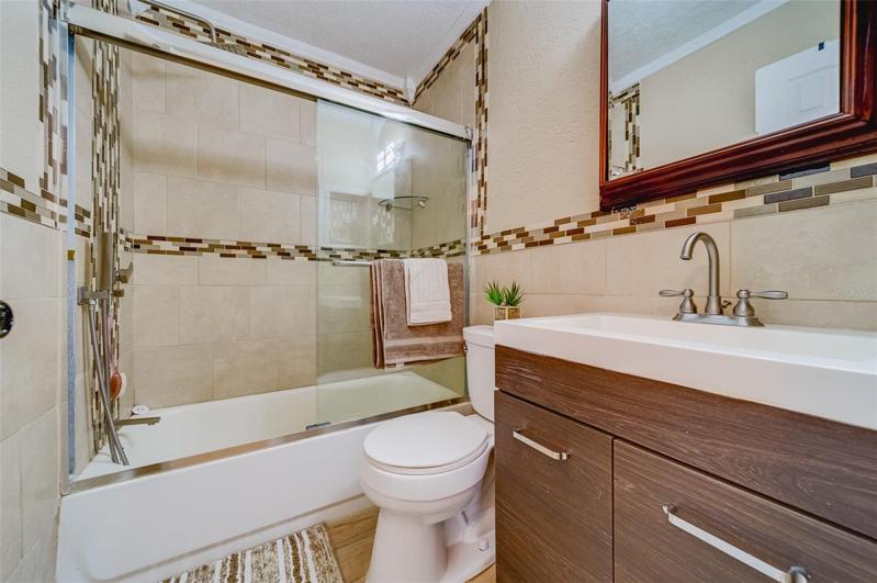 Second Bathroom