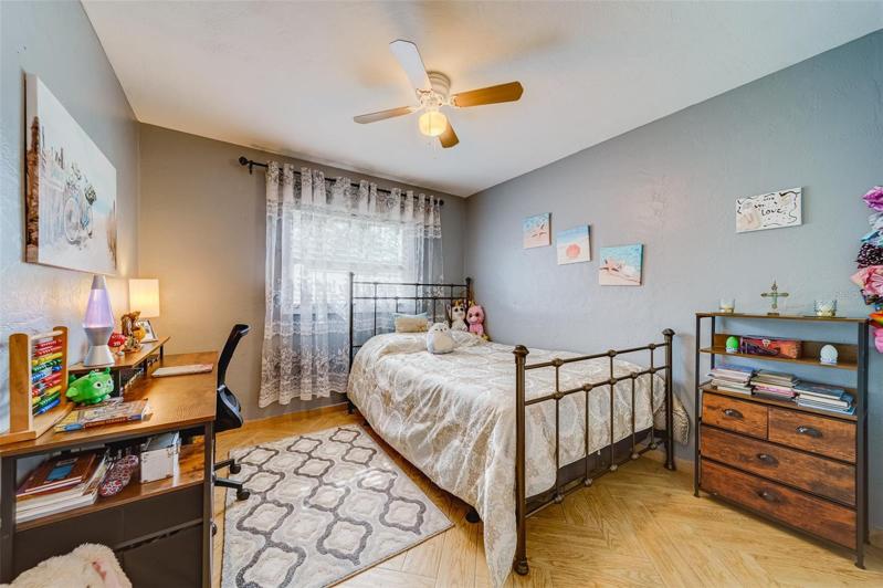 Bedroom #3