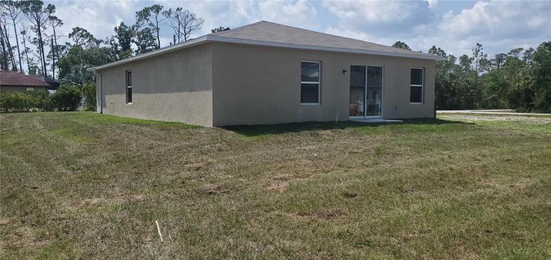Rear elevation 2