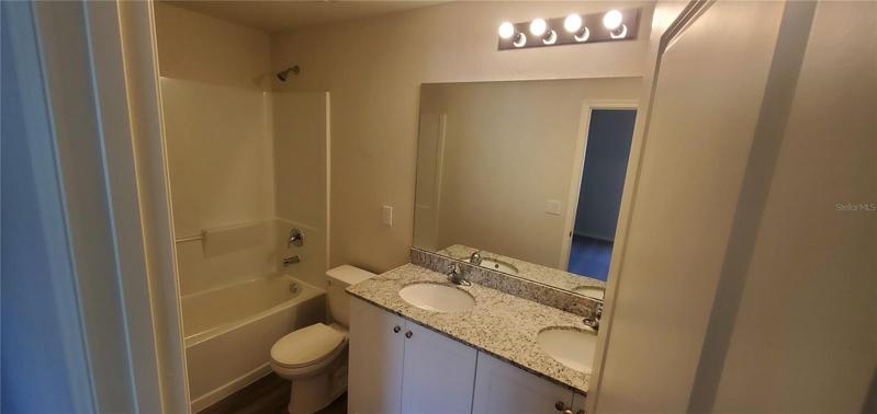 Primary Bedroom Bathroom