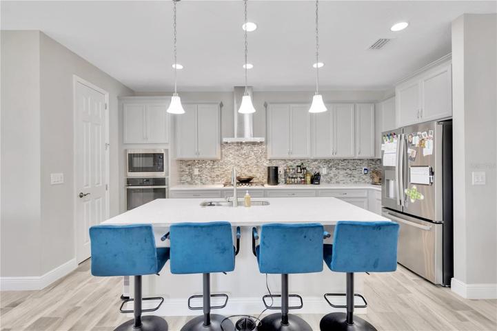 Beautiful kitchen