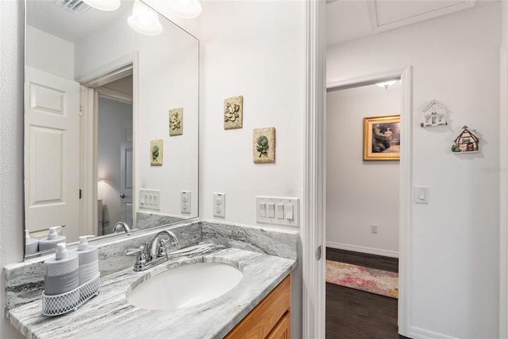 BATHROOM #2