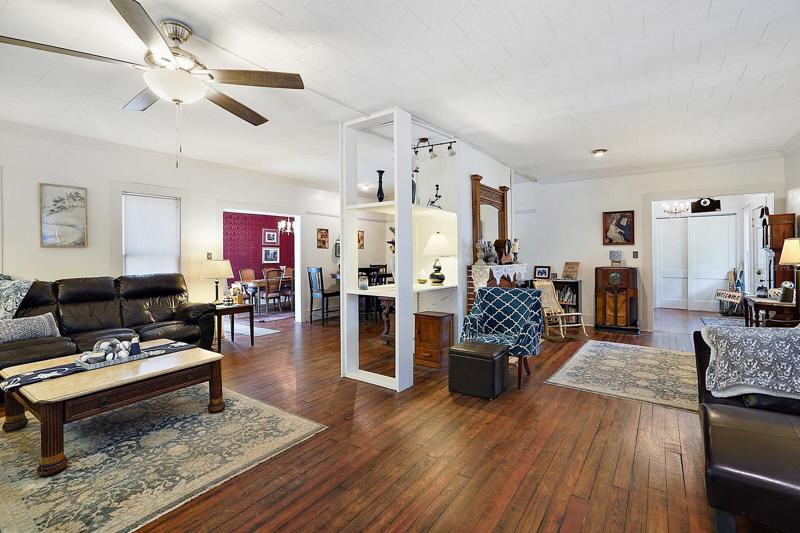 Living room