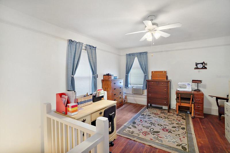 Upstairs Bonus Room