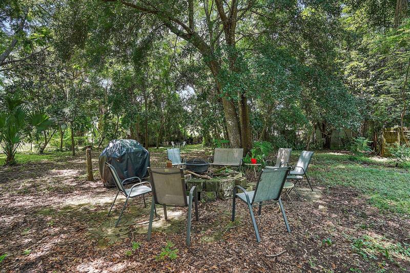 Large Backyard