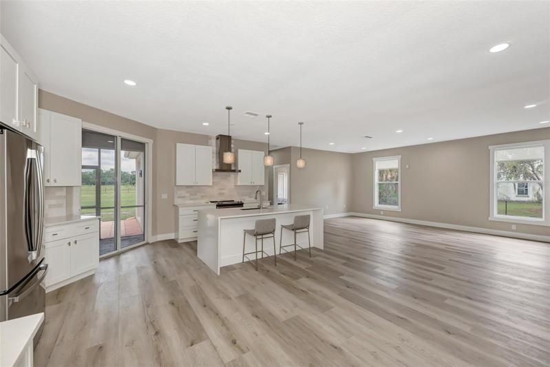 Luxury Wide Plank Floors