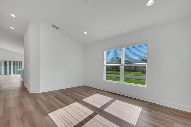Front Entry Room