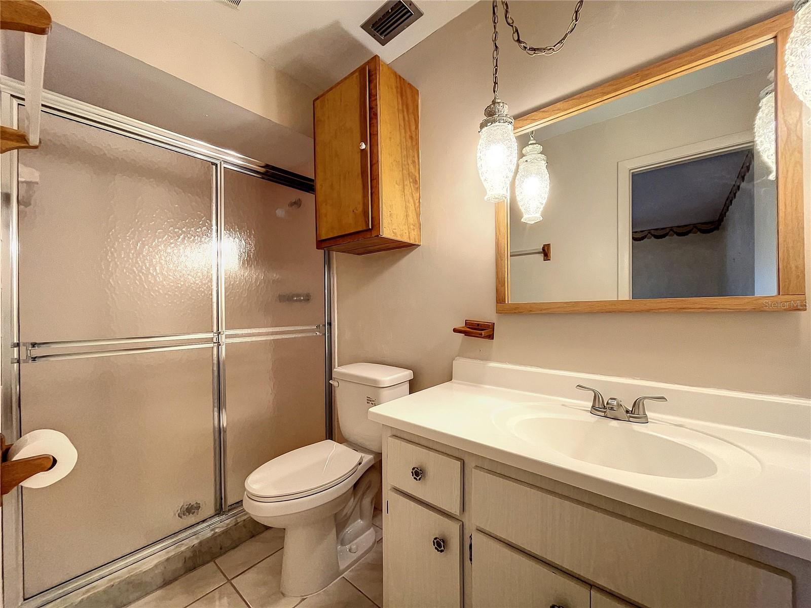 2nd Master Bathroom