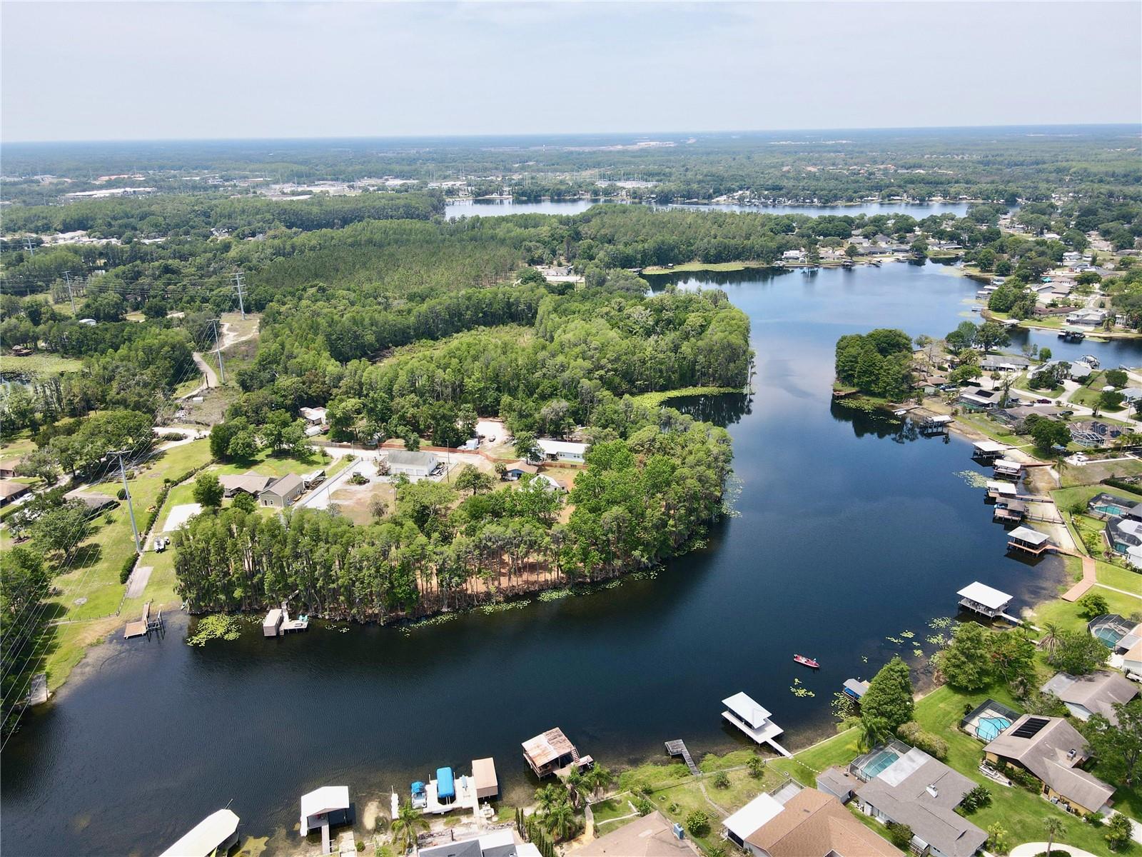 Lake Padgett