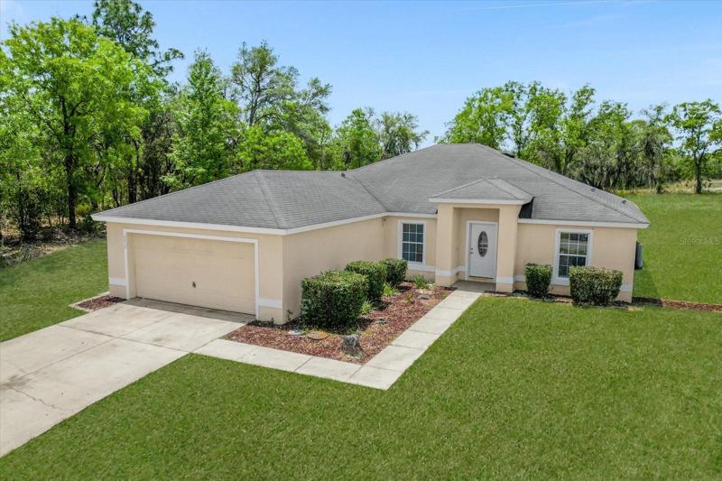 Front Exterior - with edited grass