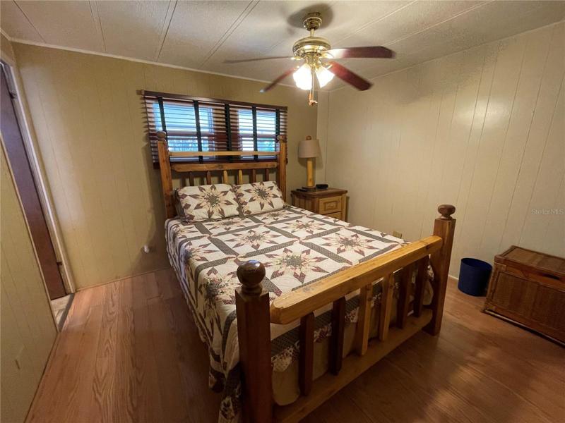 2nd Master bedroom