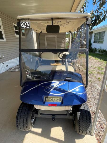 Golf Cart