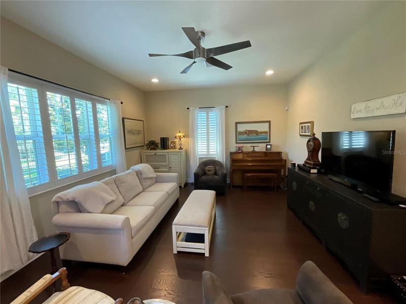Bonus Room