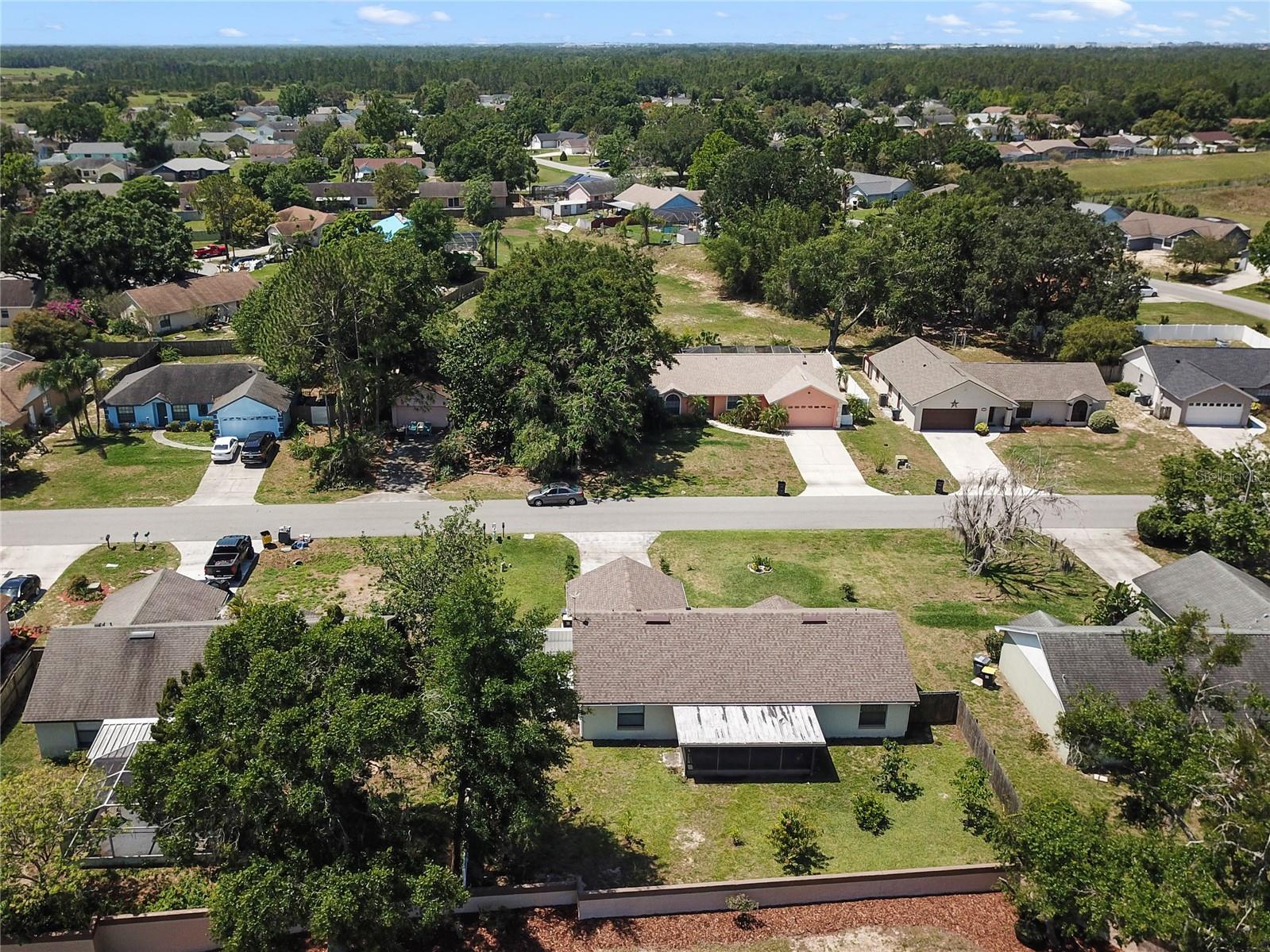 Low HOA and short term rentals are ok in this community!