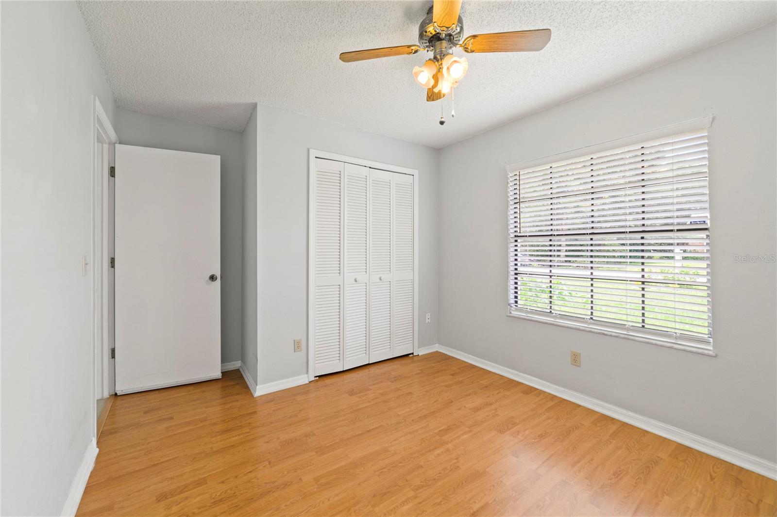 SECOND BEDROOM.