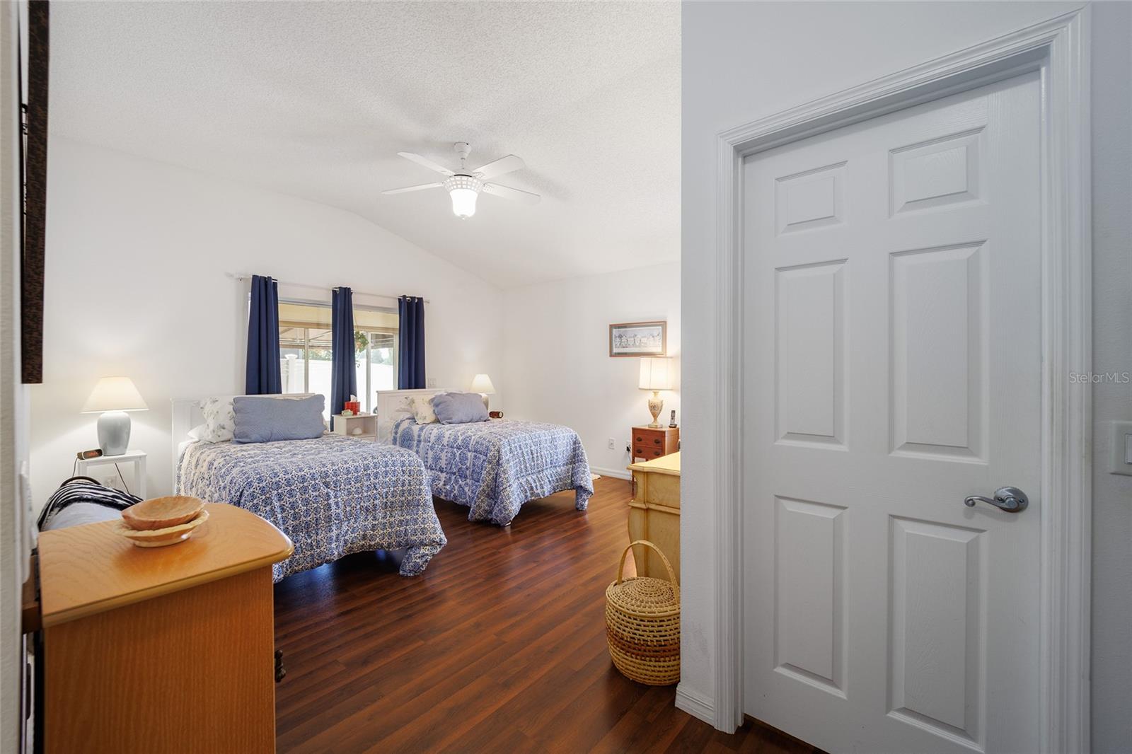 Owners Walk-in Closet
