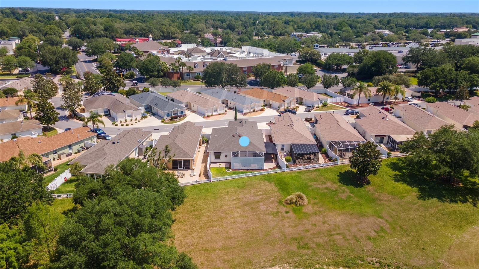 Mulberry Grove Plaza is close by!