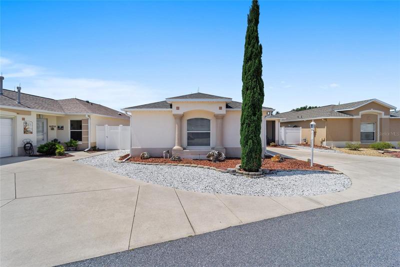 Grantham - 3 Bedroom Courtyard Villa