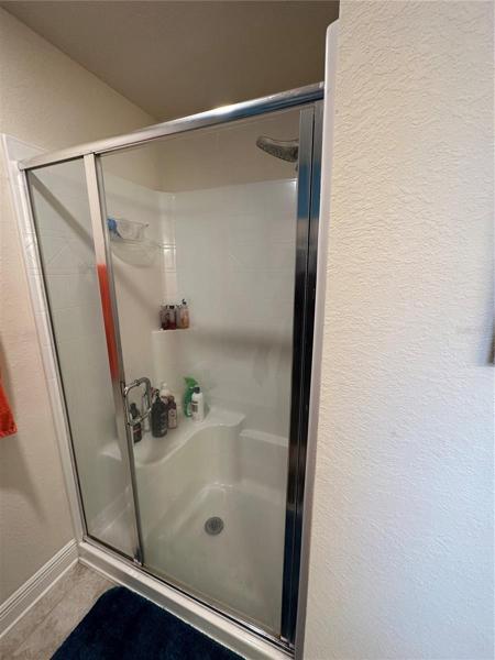 Master Shower