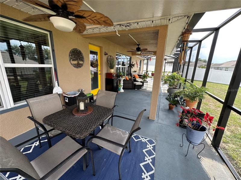 Outdoor Patio