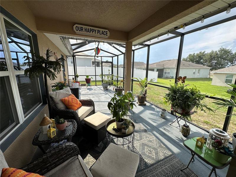 Outdoor Patio