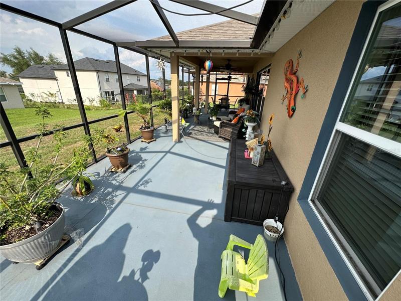 Outdoor Patio