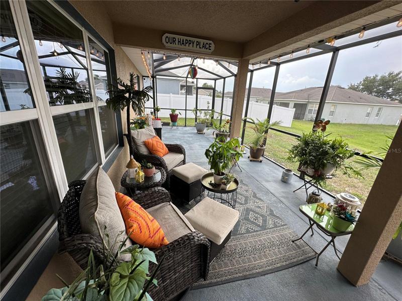 Outdoor Patio