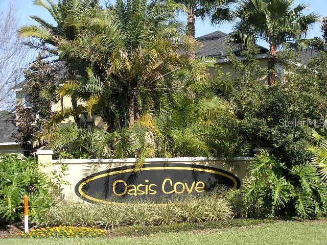 Community entrance