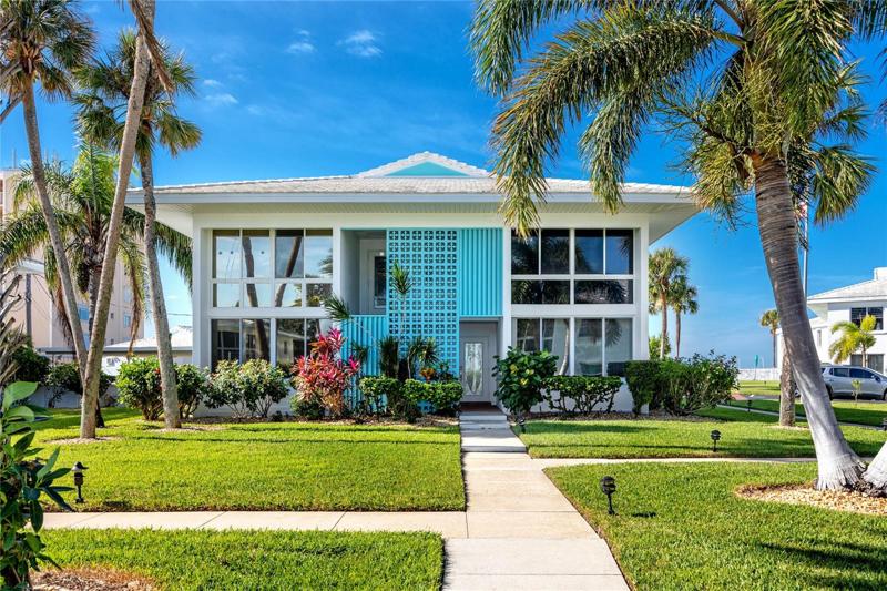 Welcome to your home at the beach!