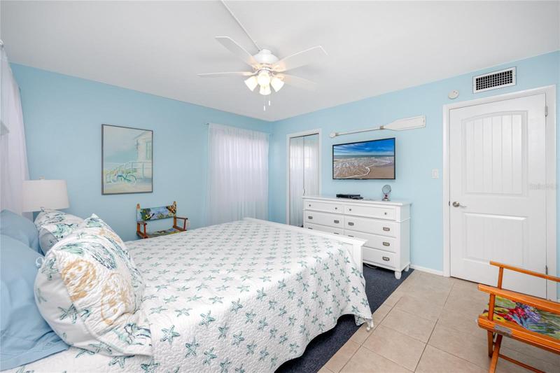 Master bedroom.