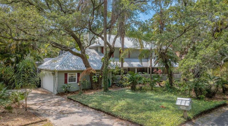 Traditional Key West Two Story Pool Home!