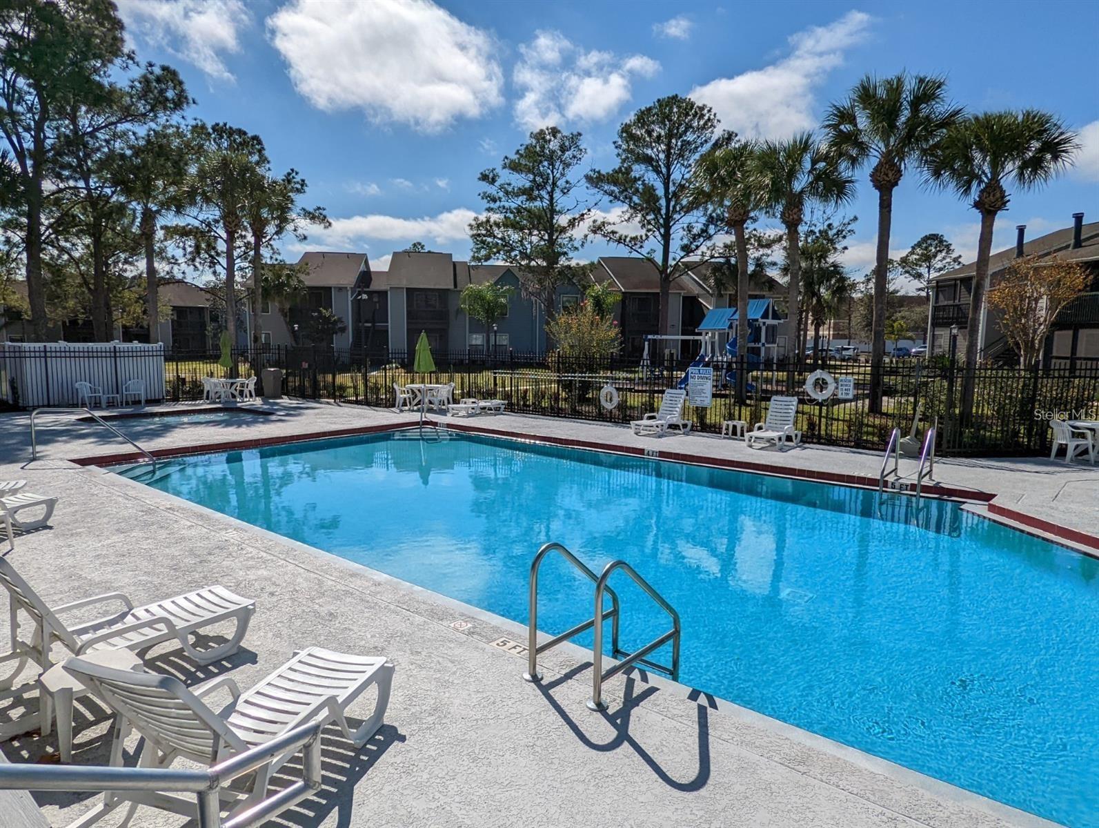 Community Pool