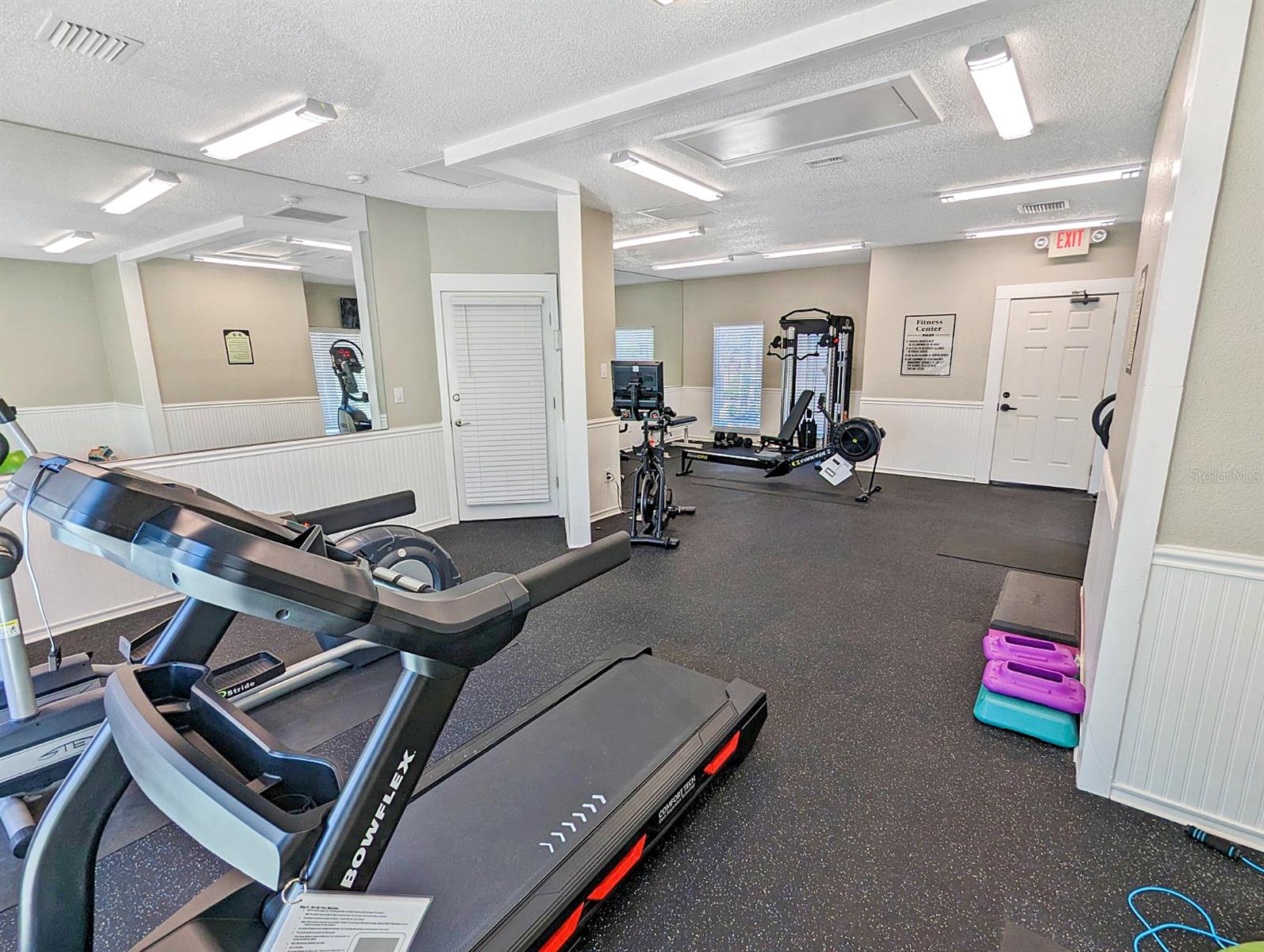 Community Workout Room