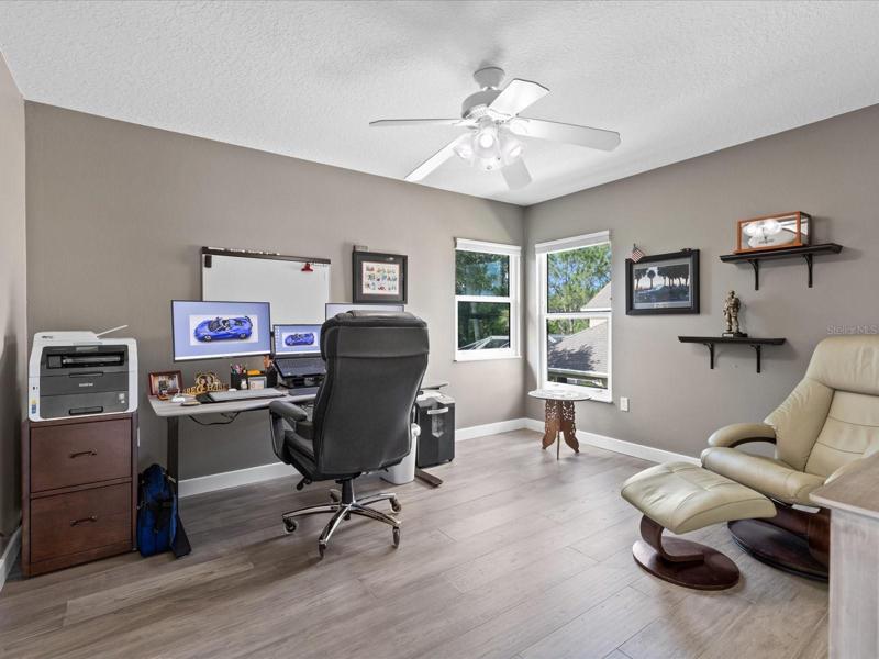 UPSTAIRS BEDROOM HARDWOOD FLOORS
