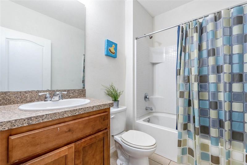 1st full bathroom