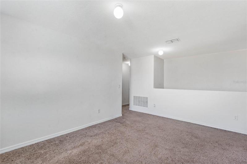 Extra large loft