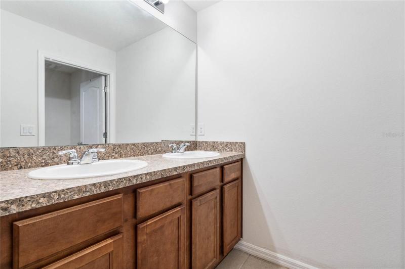 Third full bathroom