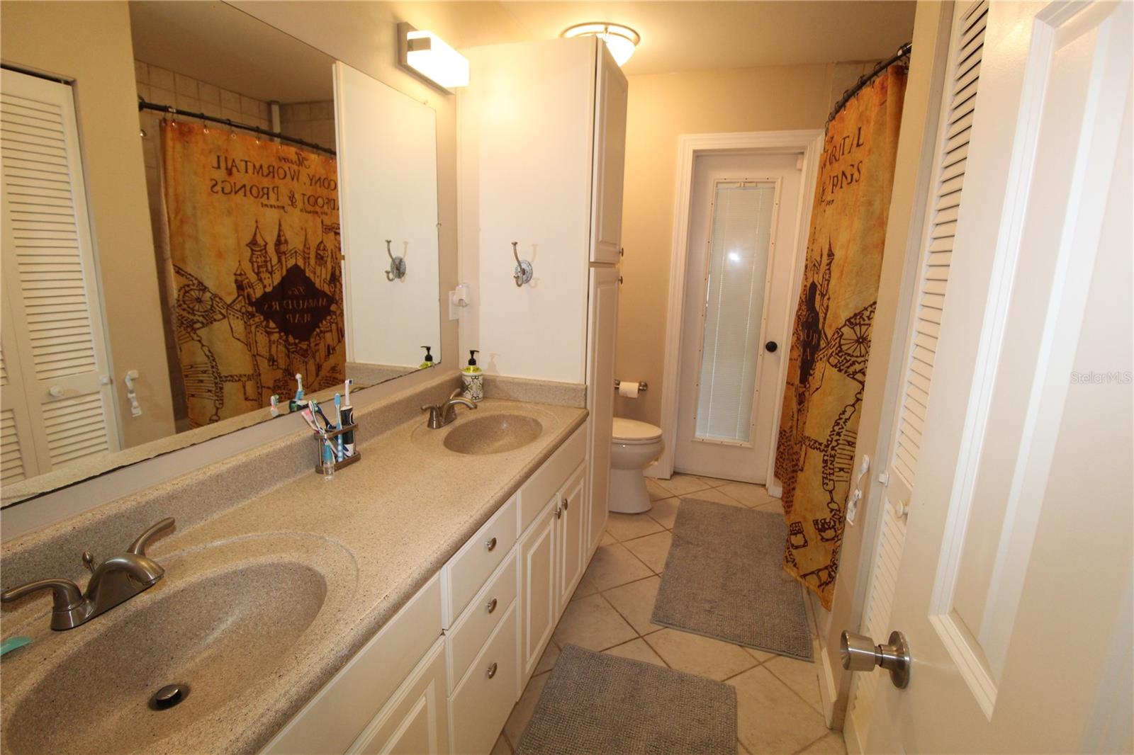Hall Bathroom
