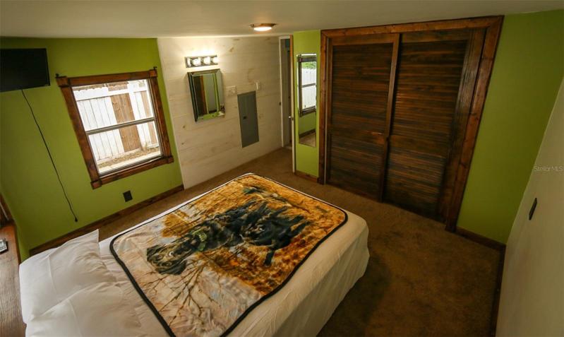 Main bedroom