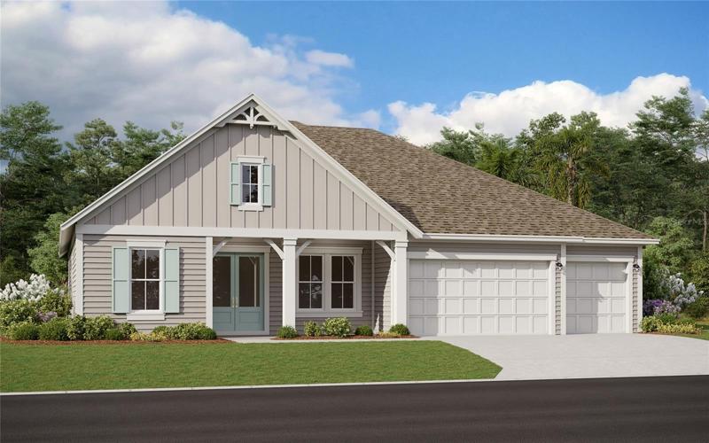 * Sample Photos * Montauk - Elevation A