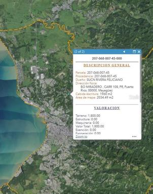 How close is to the Mayaguez Beach