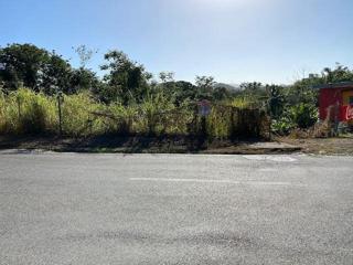 FRONT OF MAIN ROAD PR 108 