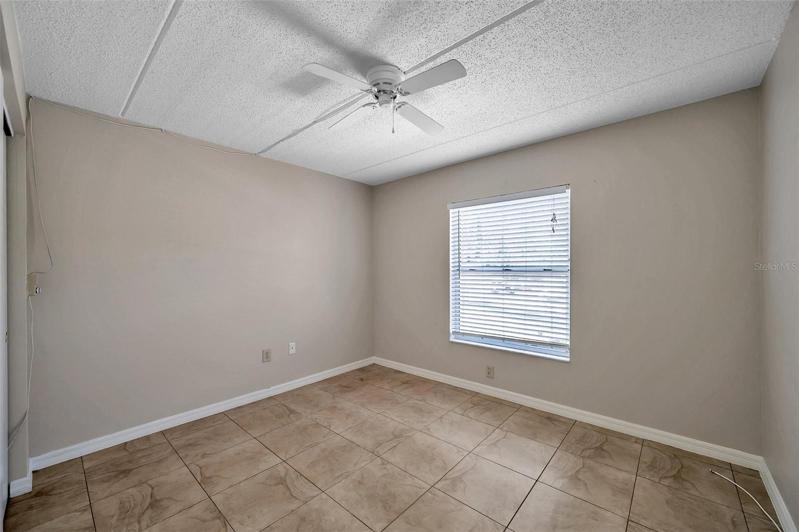 2nd Bedroom