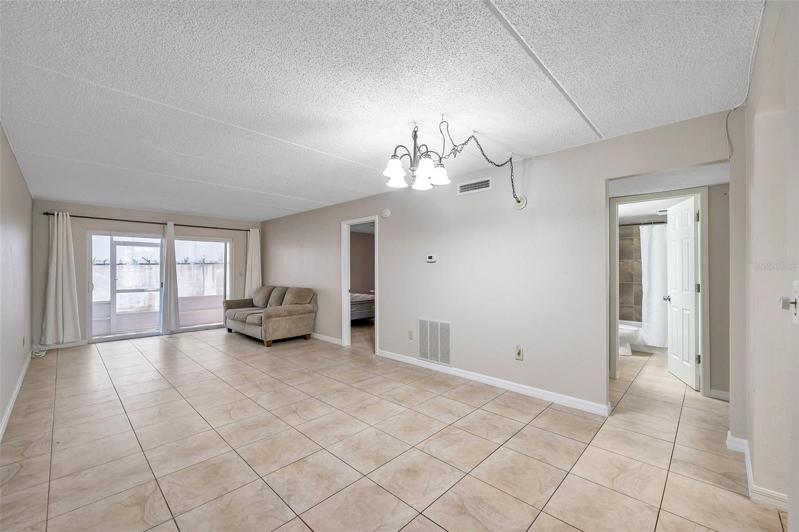 Dining/Living Room